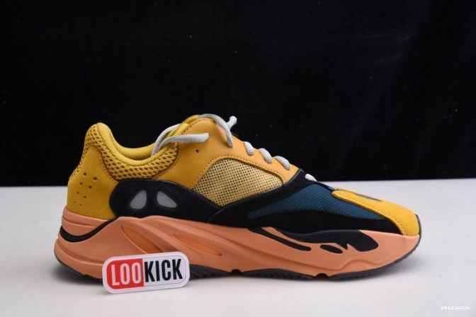 700 COLORWAY RUNNER NEW GZ6984 WAVE YELLOW BOOST ADIDAS SUN YEEZY 0811